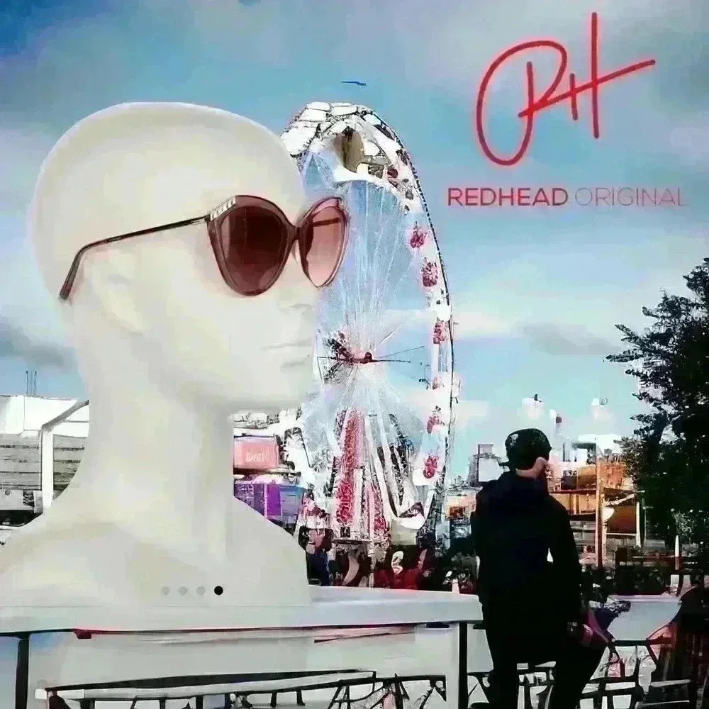 Tiffany oversized gradient cat eye sunglasses with stones- dust bag, case, box